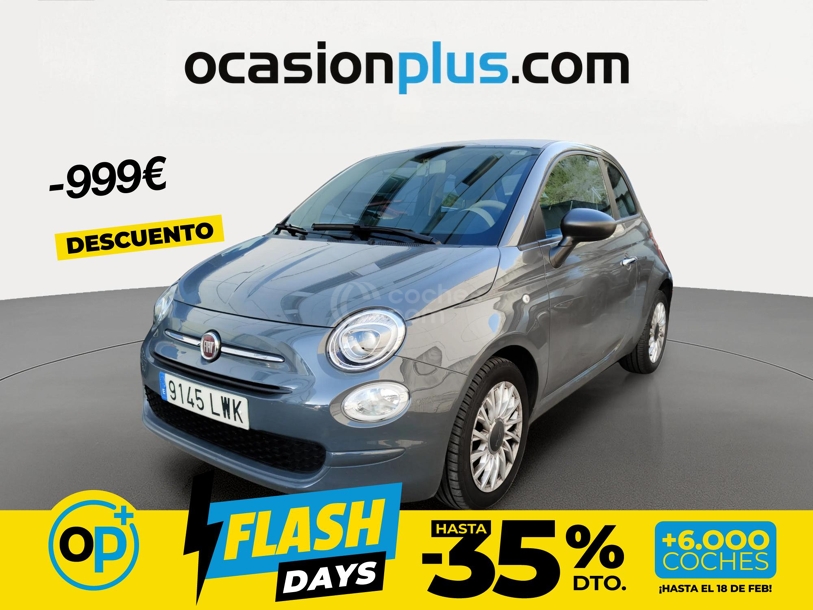 Foto del FIAT 500 1.0 Hybrid Dolcevita 52kW