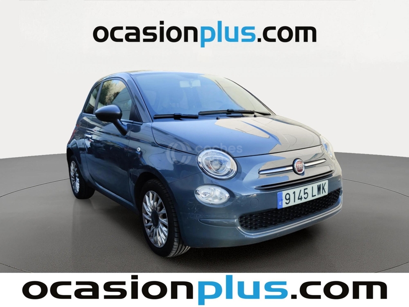 Foto del FIAT 500 1.0 Hybrid Dolcevita 52kW