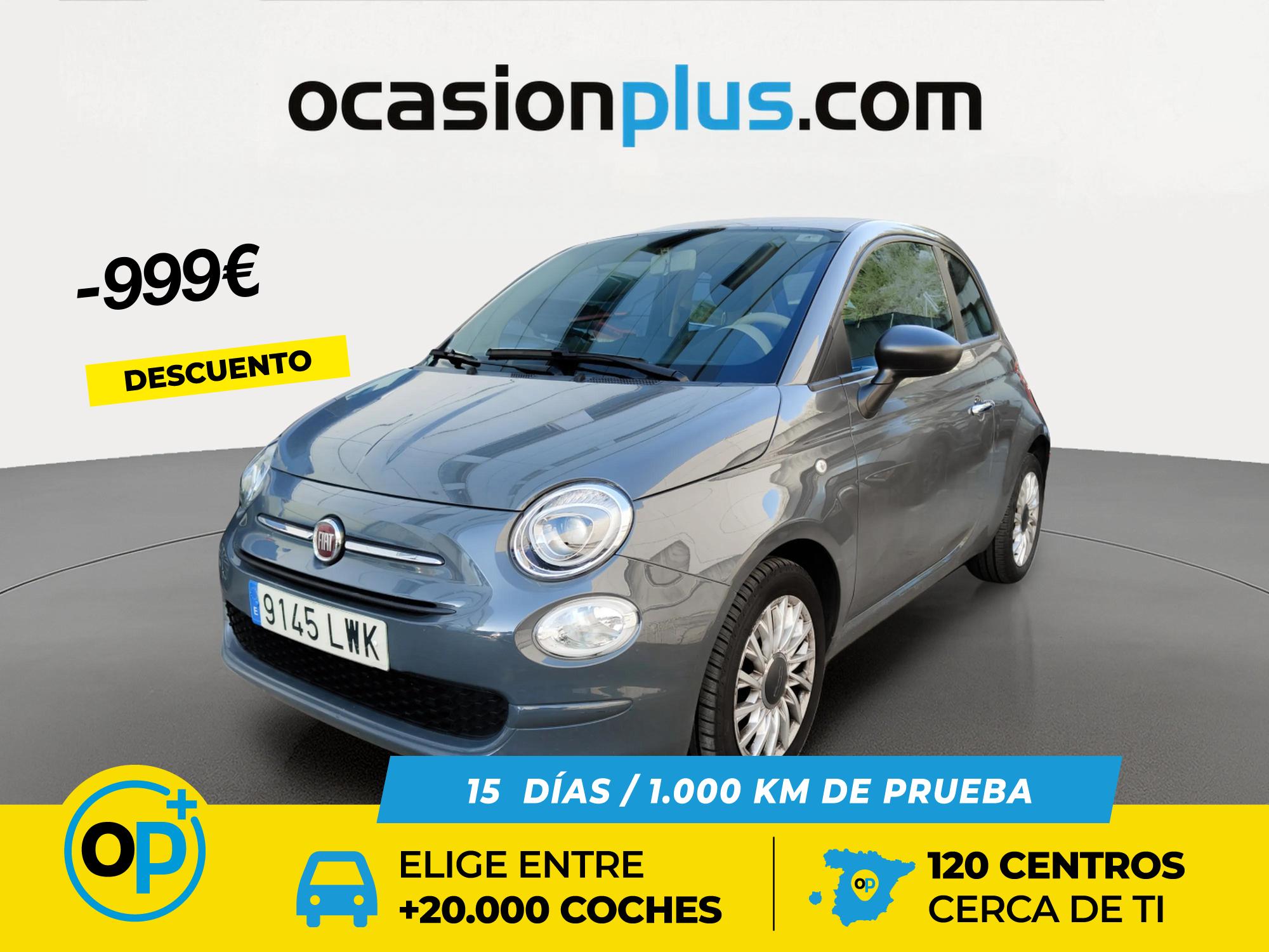 Foto del FIAT 500 1.0 Hybrid Dolcevita 52kW
