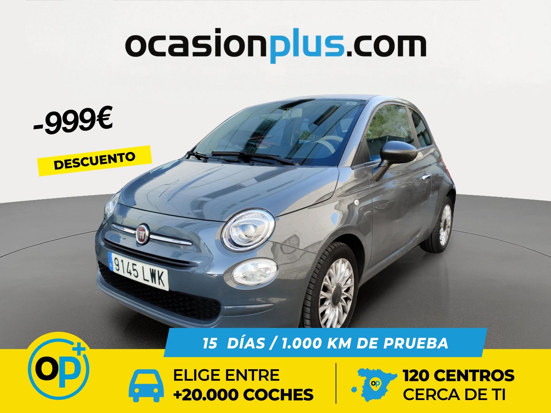 Imagen de FIAT 500