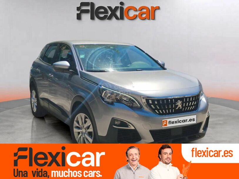 Foto del PEUGEOT 3008 1.6BlueHDi Active S&S EAT6 120