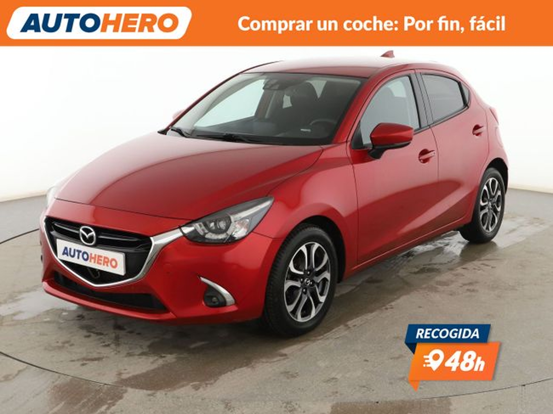 Imagen de MAZDA Mazda2