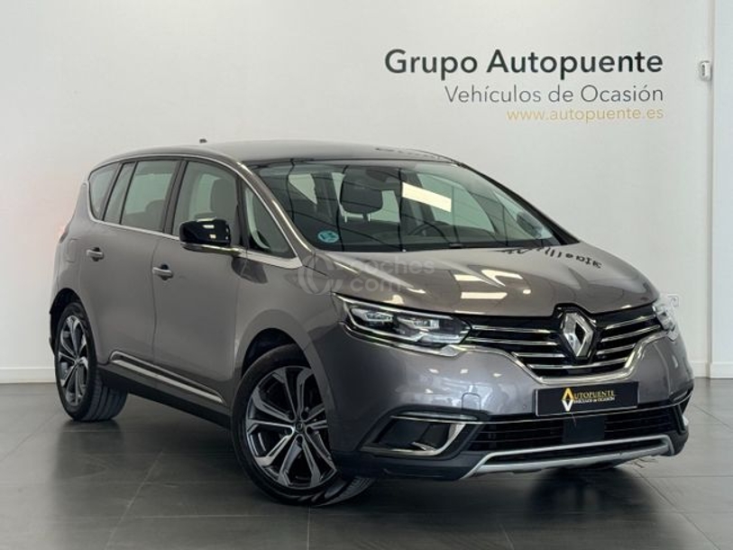 Foto del RENAULT Espace Blue dCi Zen EDC 118kW