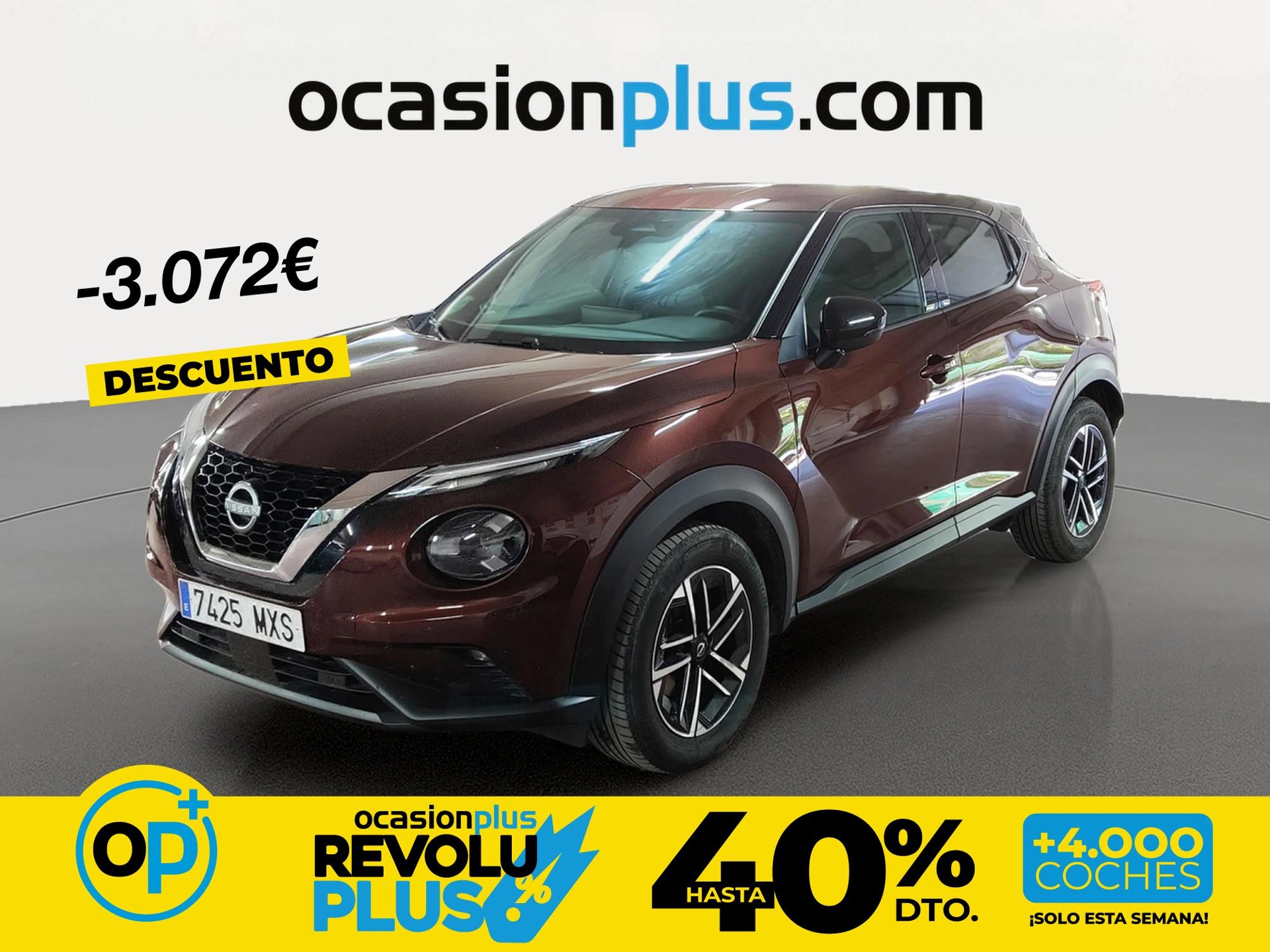 Imagen de NISSAN Juke