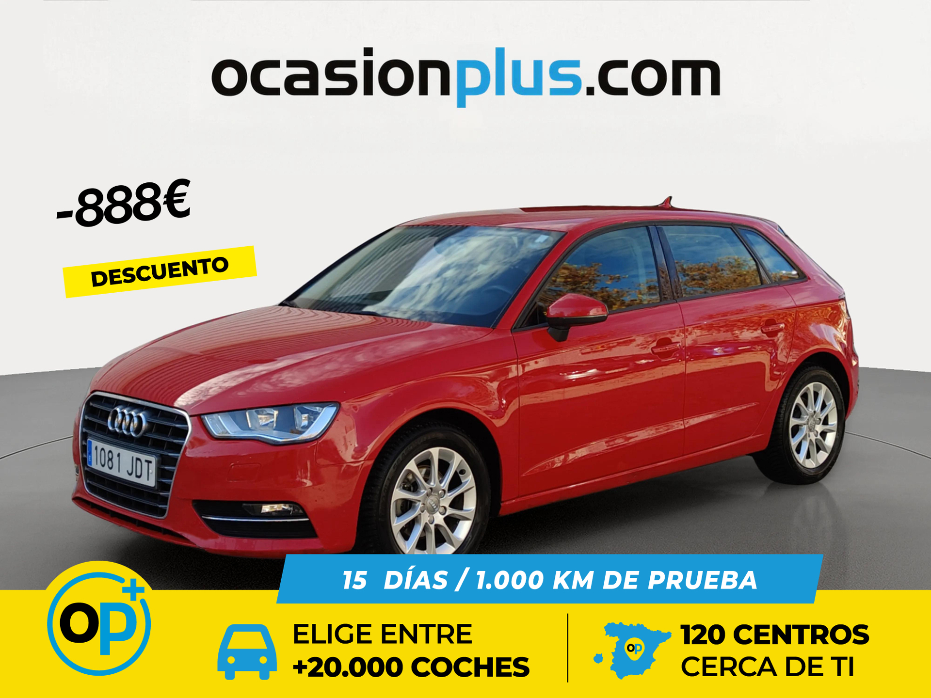 Imagen de AUDI A3