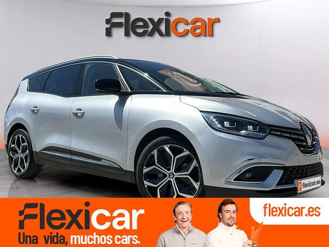 RENAULT Scénic (Zen TCe 103 kW (140CV) GPF MY2021) en Ciudad Real