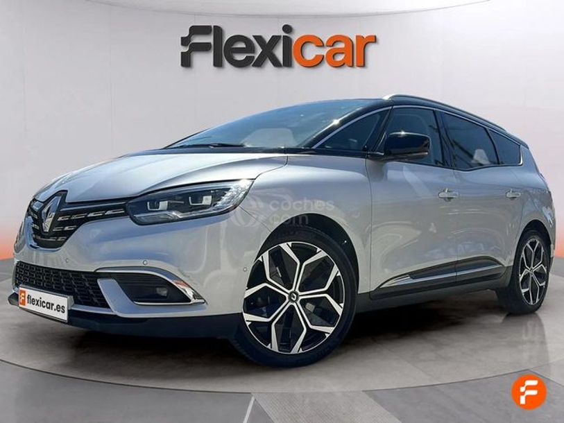 Foto del RENAULT Scénic Grand Scénic 1.3 TCe GPF Zen 103kW