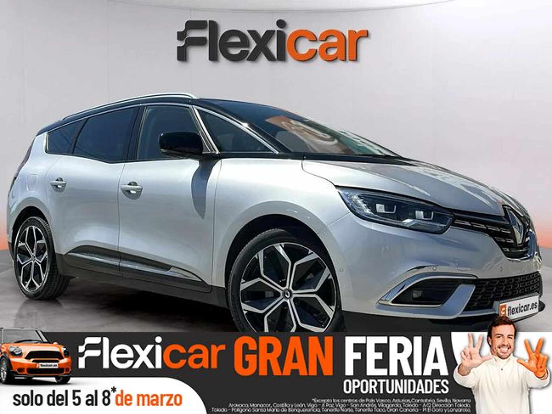 Imagen 1 de RENAULT Scénic