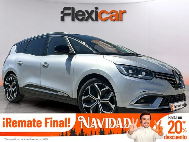RENAULT Scénic (Zen TCe 103 kW (140CV) GPF MY2021) en Ciudad Real