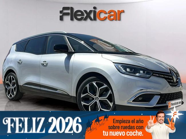 RENAULT Scénic (Zen TCe 103 kW (140CV) GPF MY2021) en Ciudad Real