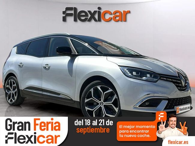 RENAULT Scénic (Zen TCe 103 kW (140CV) GPF MY2021) en Ciudad Real