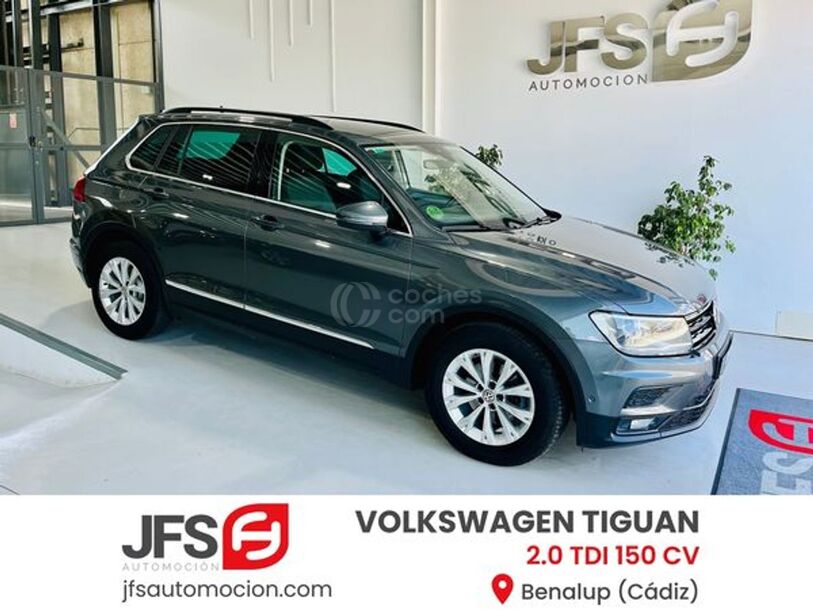 Foto del VOLKSWAGEN Tiguan 2.0TDI Advance DSG 110kW