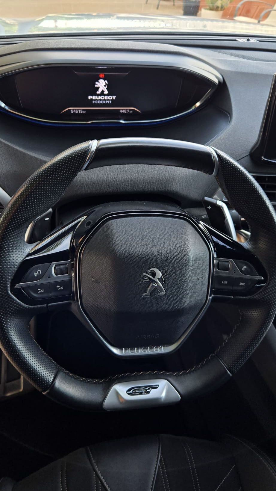 Foto del PEUGEOT 3008 1.5BlueHDi GT Pack S&S EAT8 130