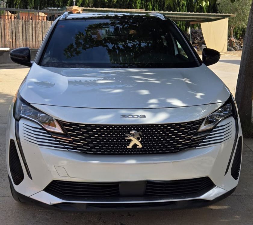 Foto del PEUGEOT 3008 1.5BlueHDi GT Pack S&S EAT8 130