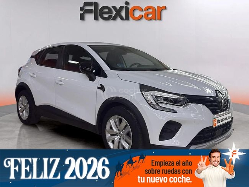 Foto del RENAULT Captur TCe Intens 74kW GLP