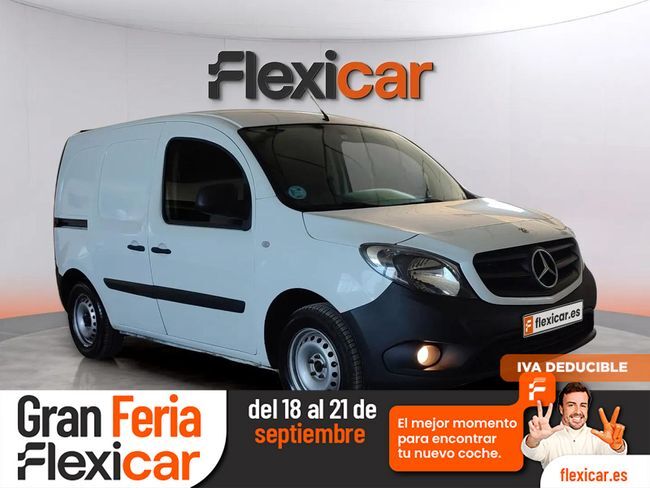 MERCEDES Citan (109 CDI FURGON  Largo - 4P (2021)) en Jaén