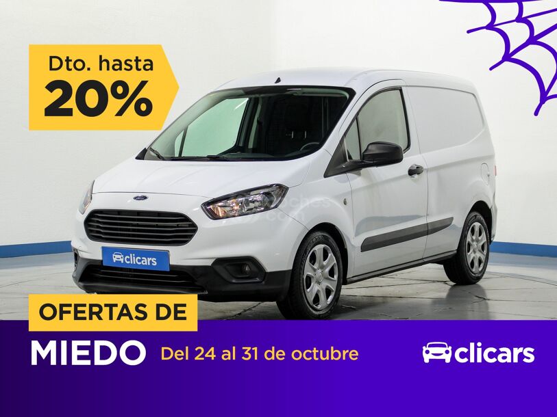 Foto del FORD Transit Courier Van 1.0 Ecob. Trend