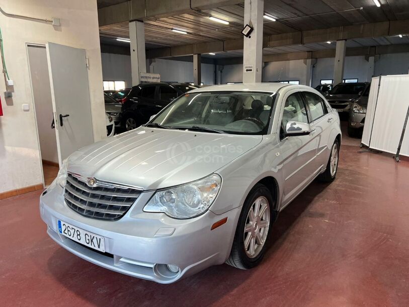 Foto del CHRYSLER Sebring 200C 2.0CRD Limited