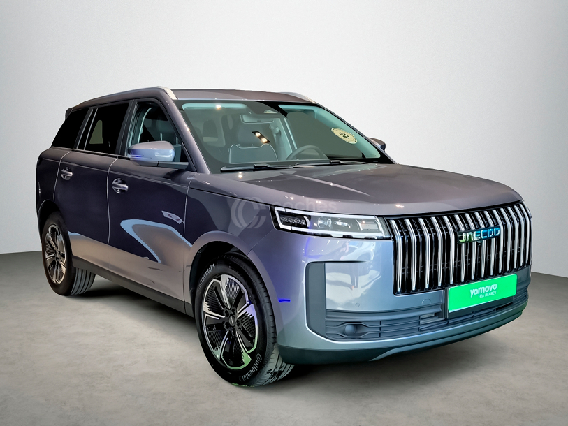 Foto del JAECOO 7 1.6 Exclusive 4x4