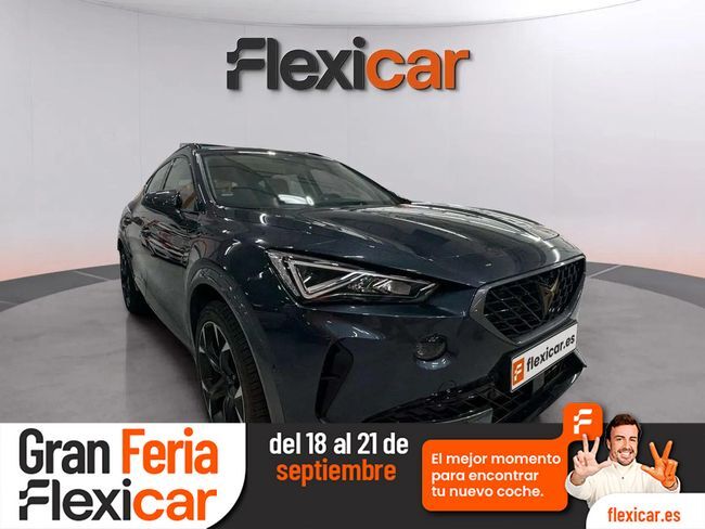 CUPRA Formentor (1.5 TSI 110kW (150 CV) DSG) en Barcelona