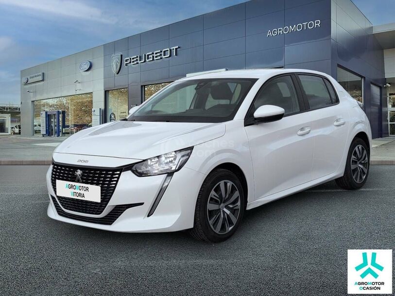 Foto del PEUGEOT 208 1.5 BlueHDi S&S Active 100