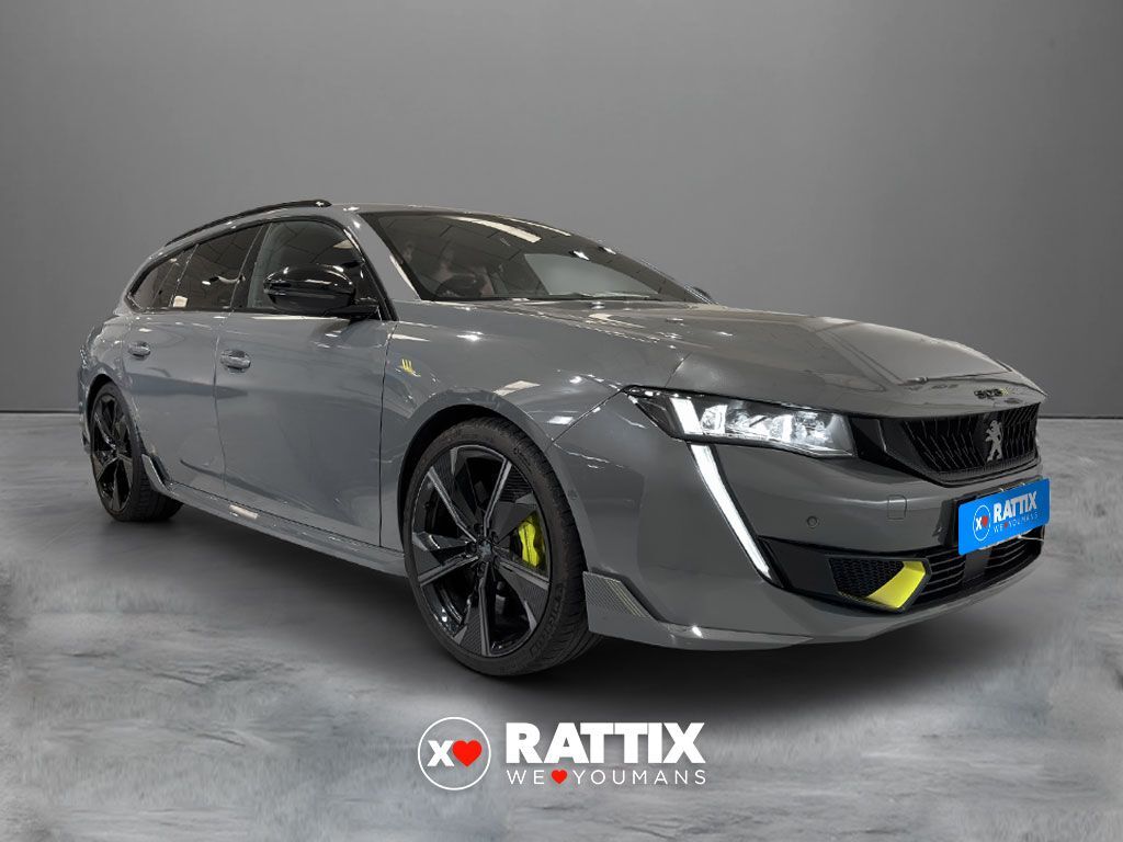 PEUGEOT 508 (SW Hybrid 360 PSE e-EAT8) en Barcelona