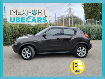 Imagen de NISSAN Juke 1.5dCi Acenta