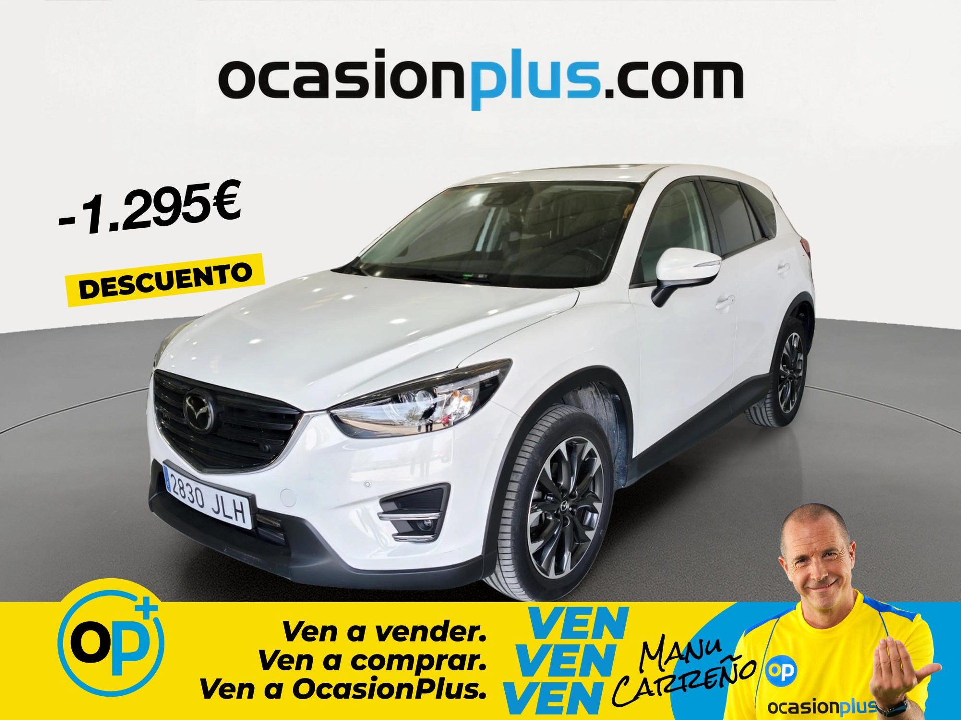 Imagen de MAZDA CX-5