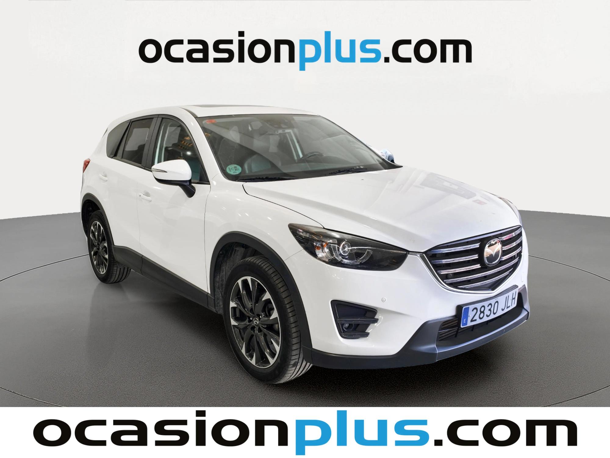 Foto del MAZDA CX-5 2.2DE Luxury 4WD 175 Aut.