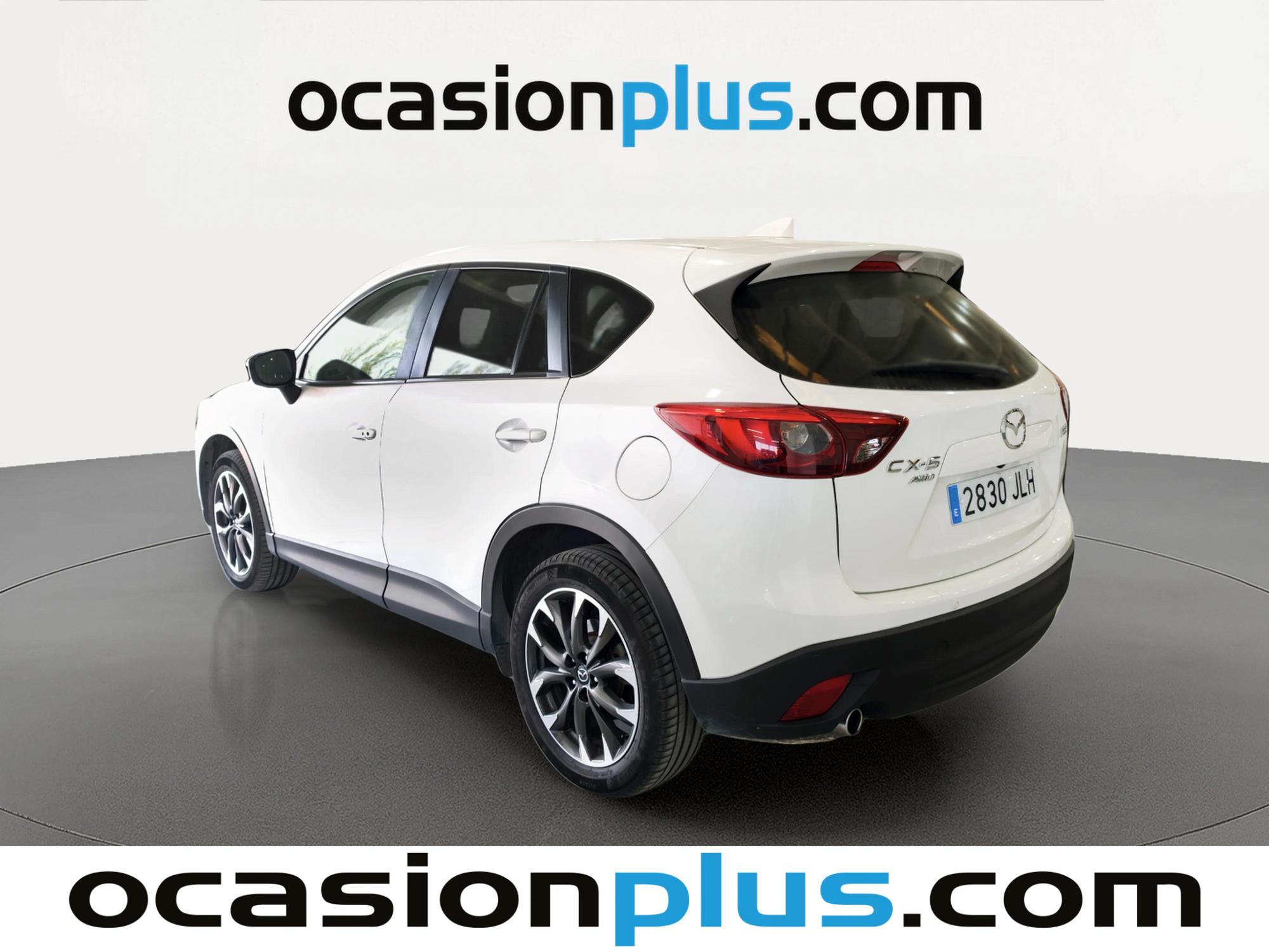 Foto del MAZDA CX-5 2.2DE Luxury 4WD 175 Aut.