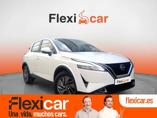 NISSAN Qashqai (DIG-T 103kW (140CV) mHEV 4x2 Acenta) en Vizcaya