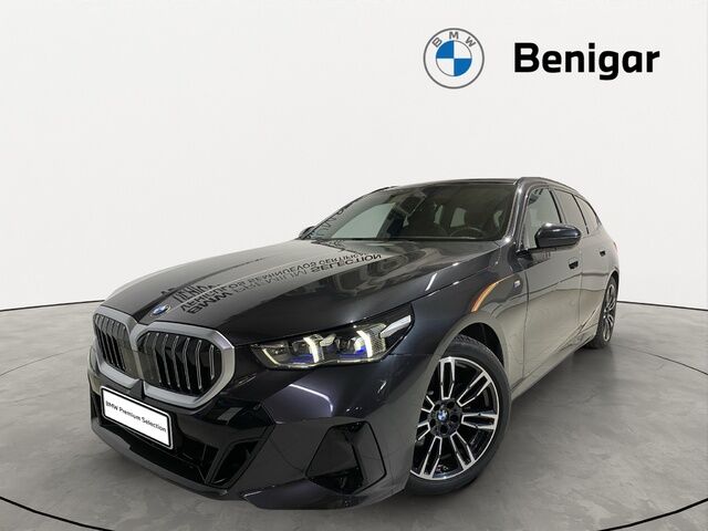 Foto del BMW Serie 5 520dA