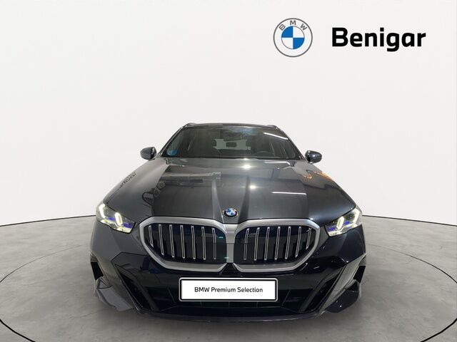 Foto del BMW Serie 5 520dA