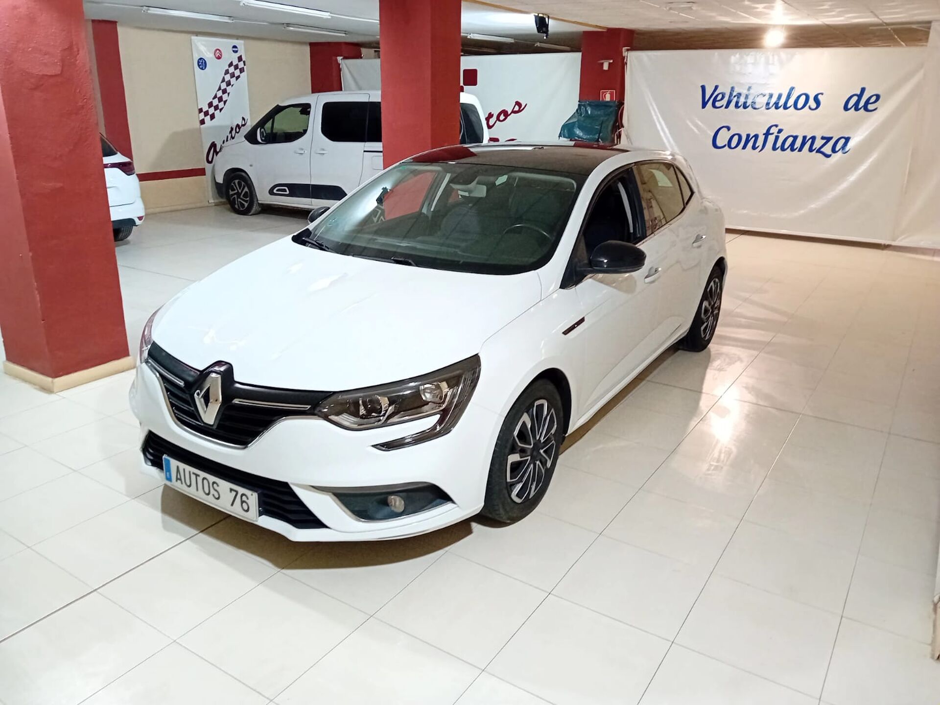 Imagen de RENAULT Mégane