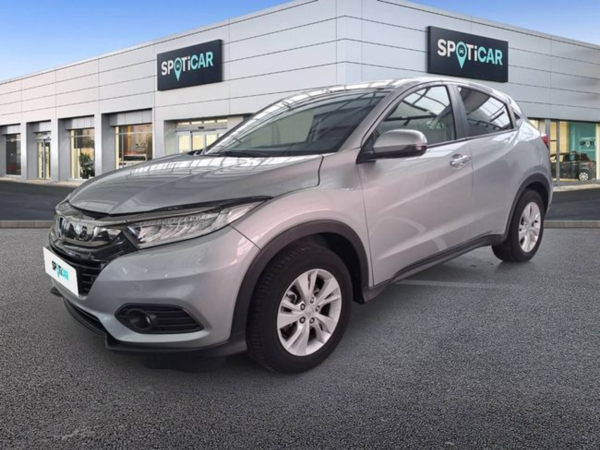 Imagen de HONDA HR-V