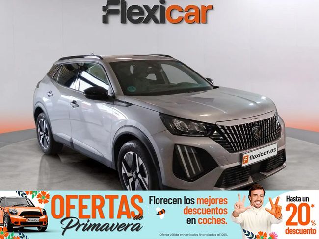 Foto del PEUGEOT 2008 1.2 PureTech S&S Allure EAT8 130