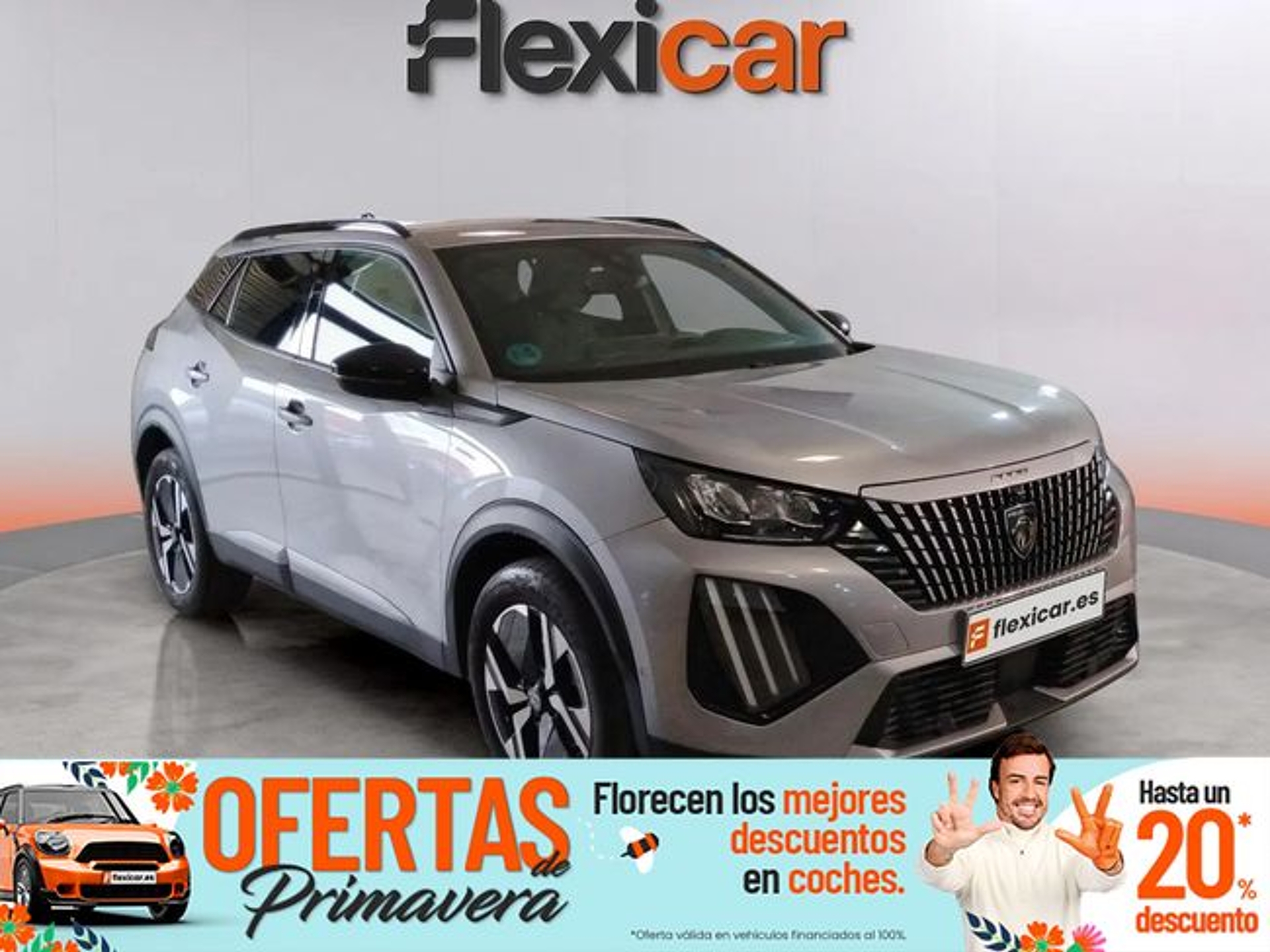 Imagen de PEUGEOT 2008