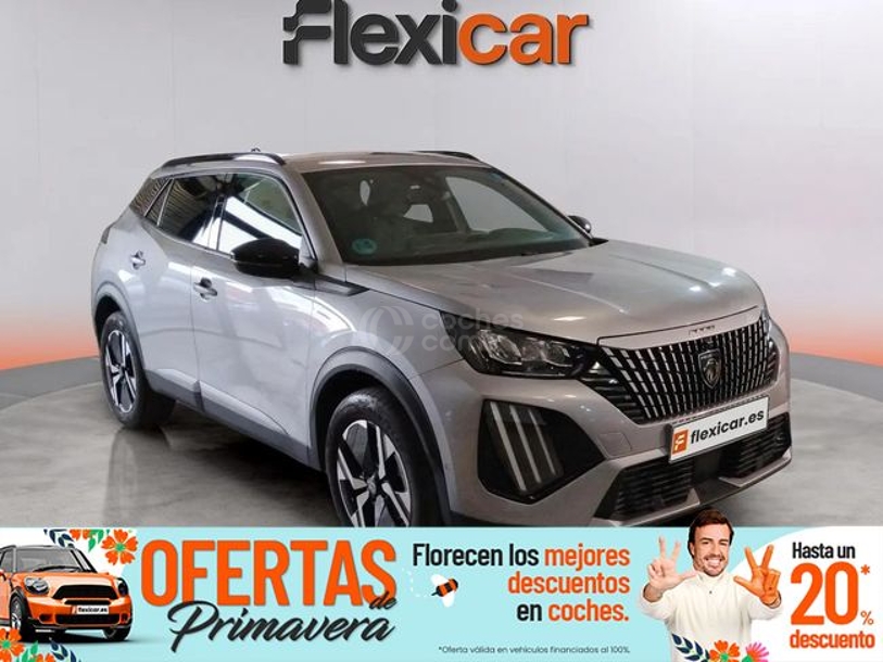 Foto del PEUGEOT 2008 1.2 PureTech S&S Allure EAT8 130