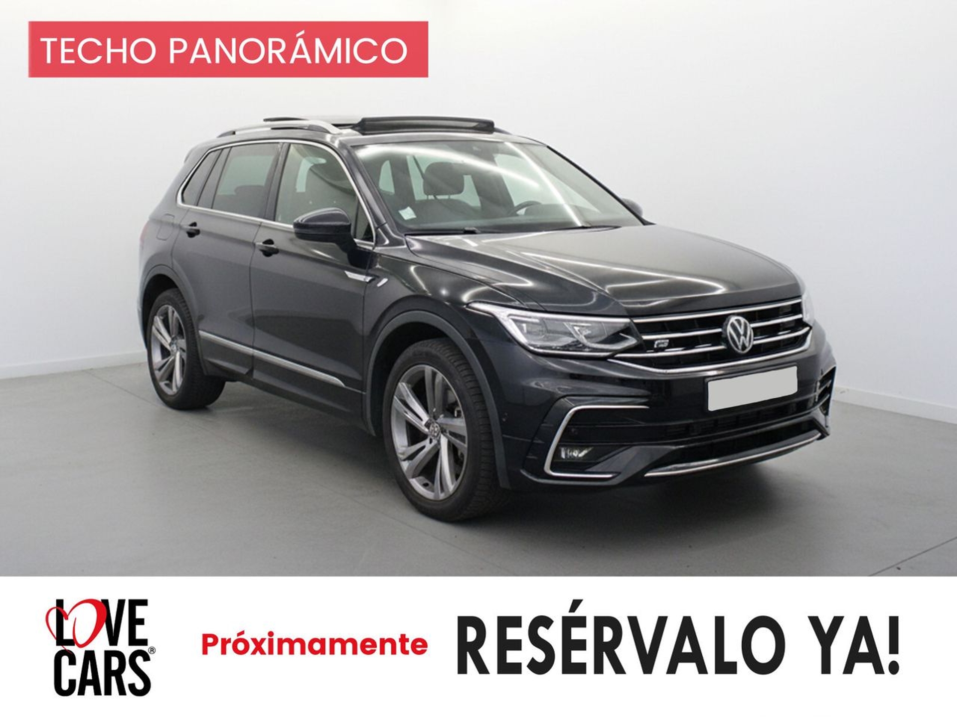 Imagen de VOLKSWAGEN Tiguan