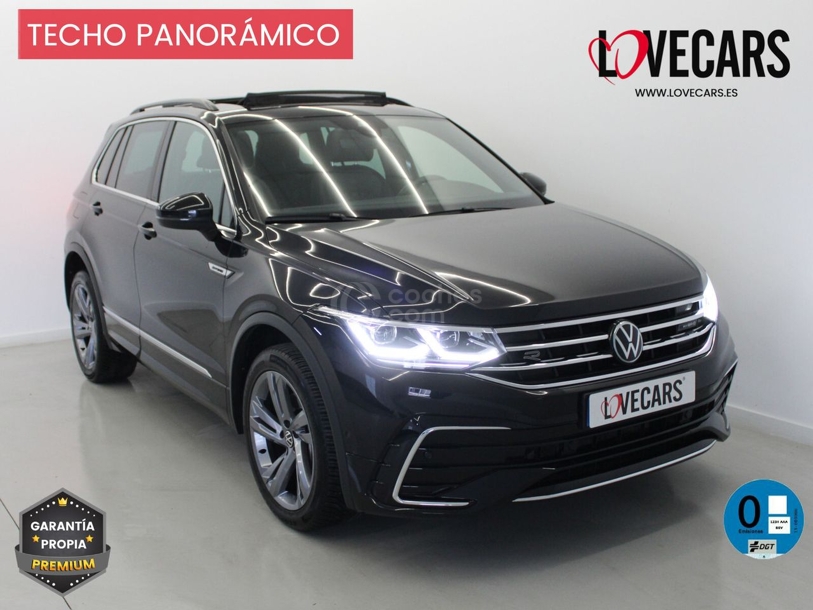 Foto del VOLKSWAGEN Tiguan 1.4 eHibrid R-Line 180kW