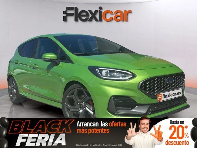 FORD Fiesta (1.5 EcoBoost 147kW (200CV) ST 5p) en Coruña, A