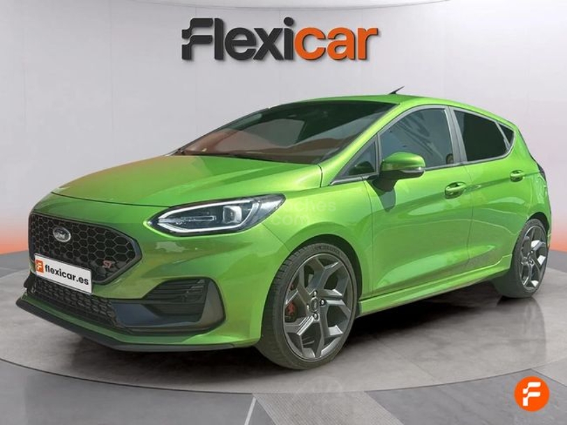 Foto del FORD Fiesta 1.5 Ecoboost ST