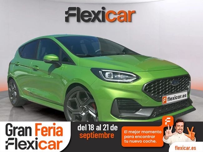 FORD Fiesta (1.5 EcoBoost 147kW (200CV) ST 5p) en Coruña, A