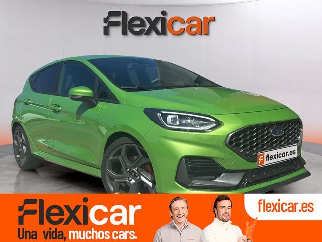 FORD Fiesta (1.5 EcoBoost 147kW (200CV) ST 5p) en Coruña, A
