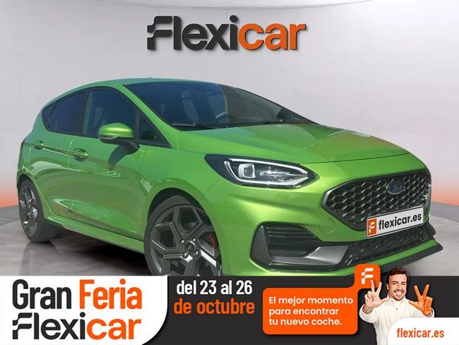 FORD Fiesta (1.5 EcoBoost 147kW (200CV) ST 5p) en Coruña, A
