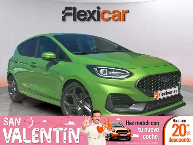 Foto del FORD Fiesta 1.5 Ecoboost ST