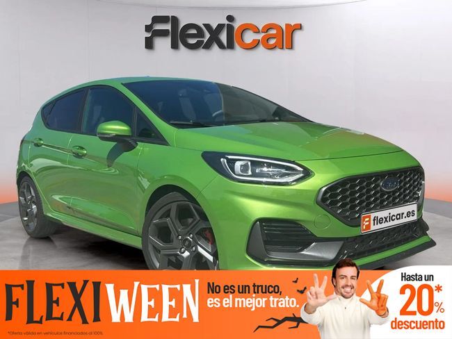 FORD Fiesta (1.5 EcoBoost 147kW (200CV) ST 5p) en Coruña, A