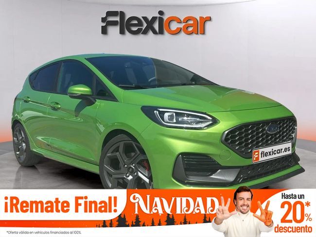 FORD Fiesta (1.5 EcoBoost 147kW (200CV) ST 5p) en Coruña, A