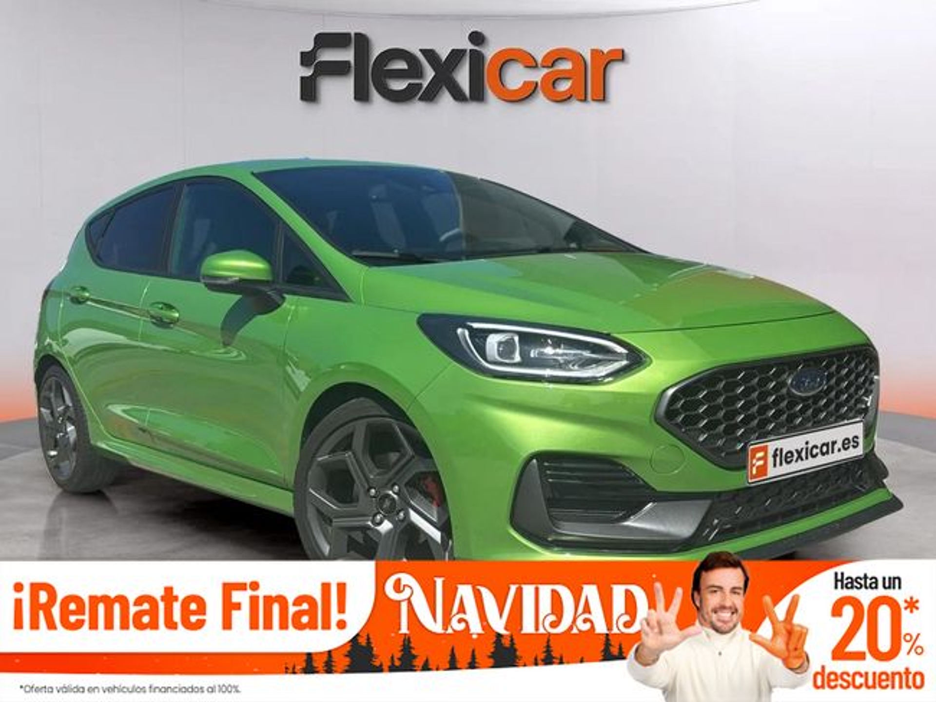 Imagen de FORD Fiesta