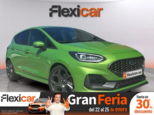 Foto del FORD Fiesta 1.5 Ecoboost ST